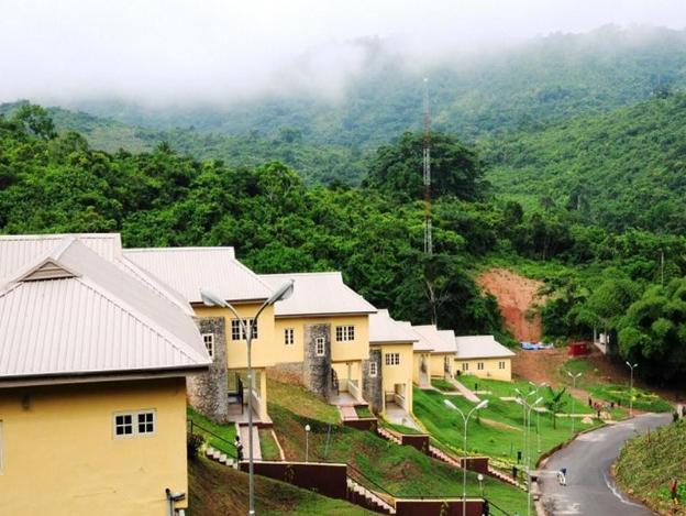 ikogosi warm springs