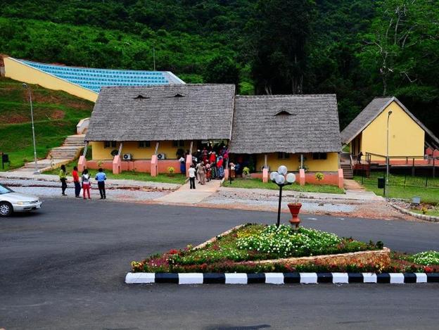 ikogosi warm springs