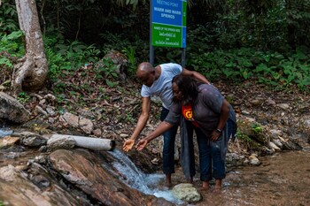 ikogosi warm springs