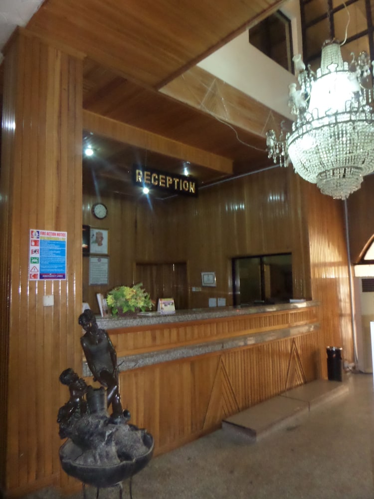 parkview hotel abuja