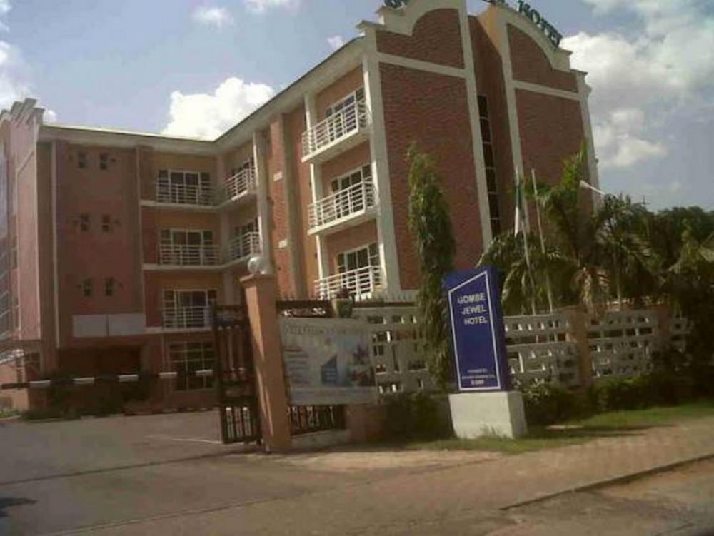 gombe jewel hotel
