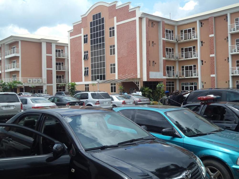 gombe jewel hotel