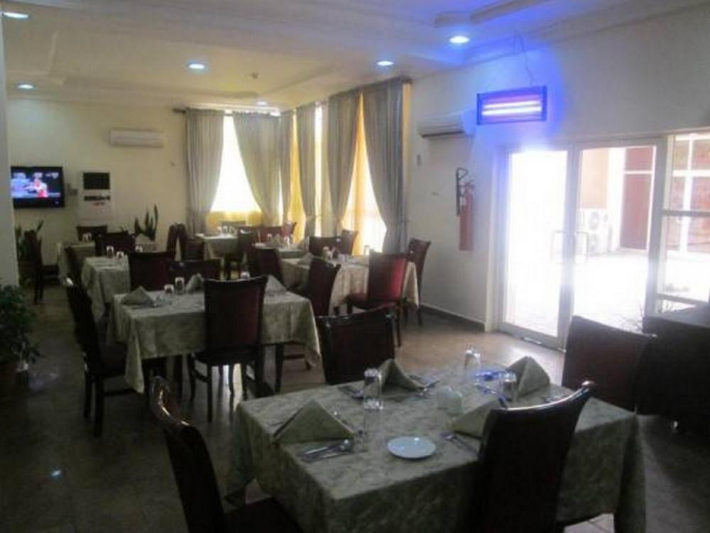 gombe jewel hotel