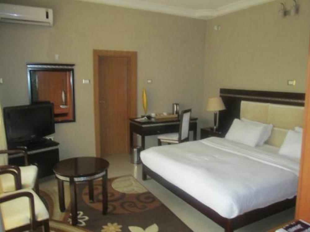 gombe jewel hotel