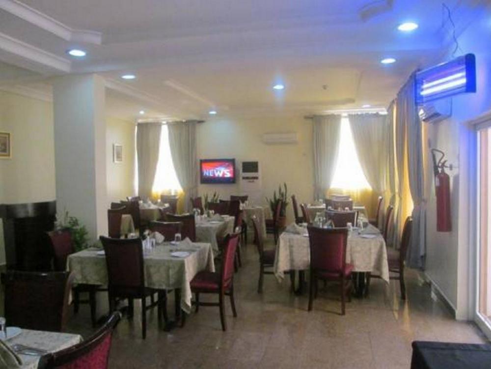 gombe jewel hotel