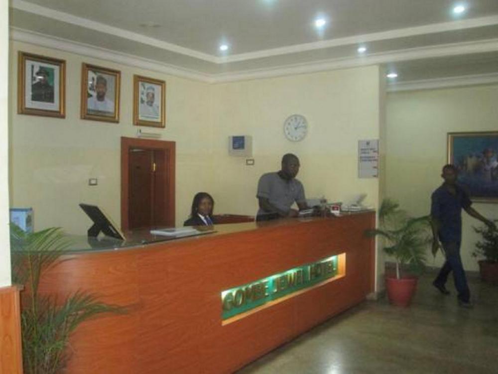 gombe jewel hotel
