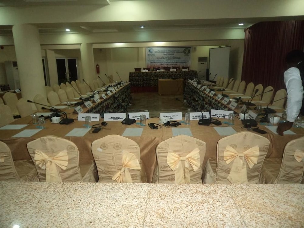 gombe jewel hotel