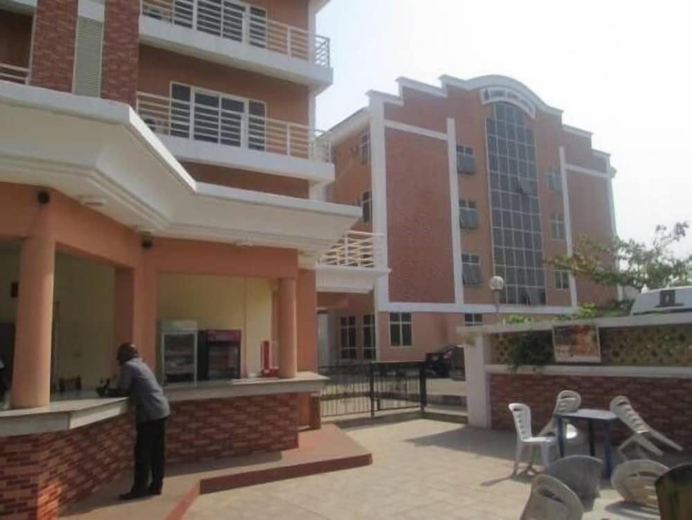 gombe jewel hotel