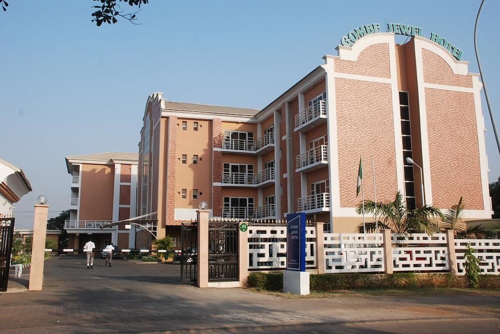 gombe jewel hotel