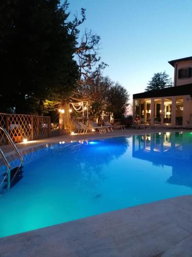 cortona resort spa
