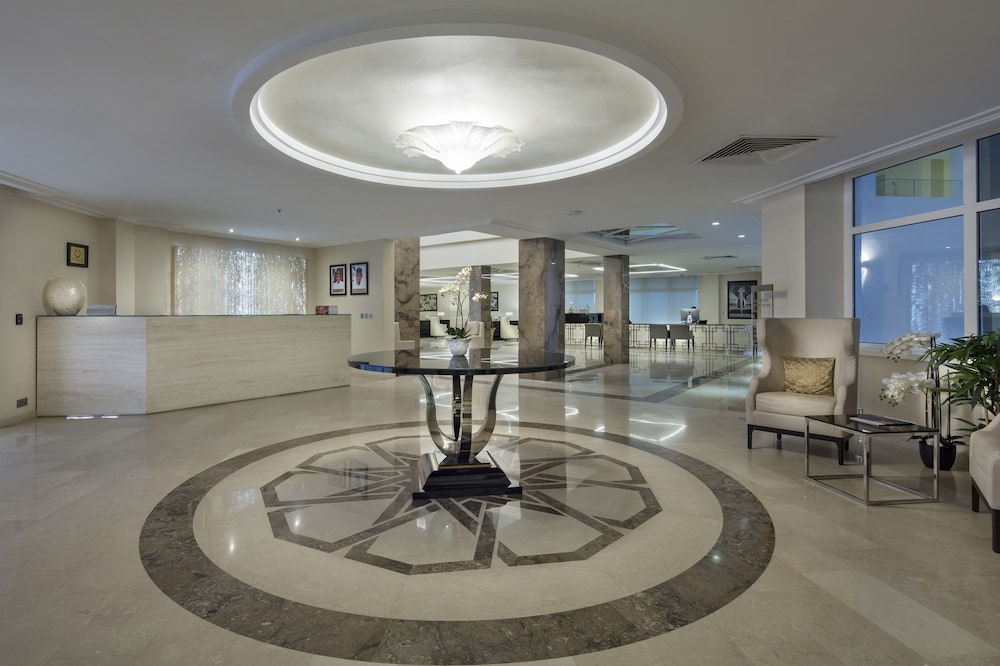 fraser suites abuja
