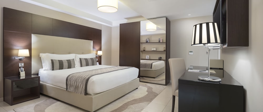 fraser suites abuja