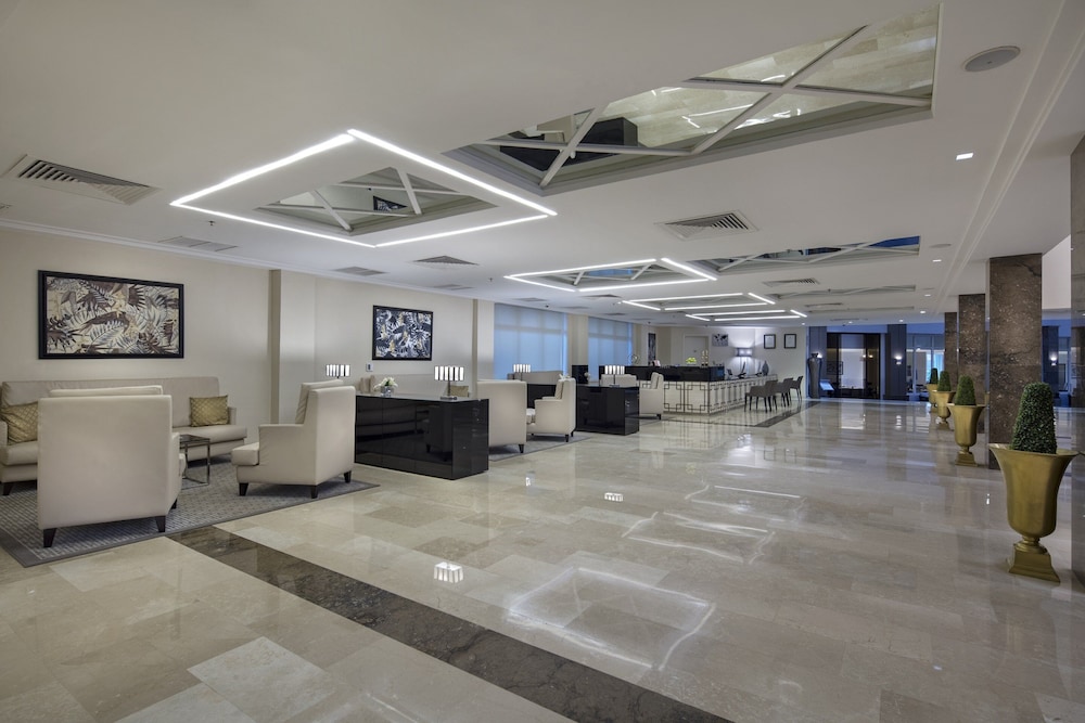 fraser suites abuja