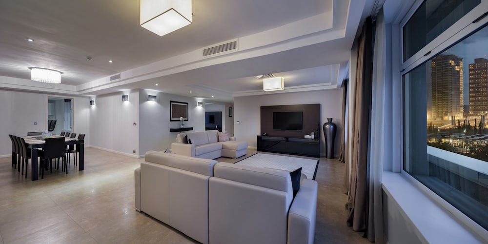 fraser suites abuja