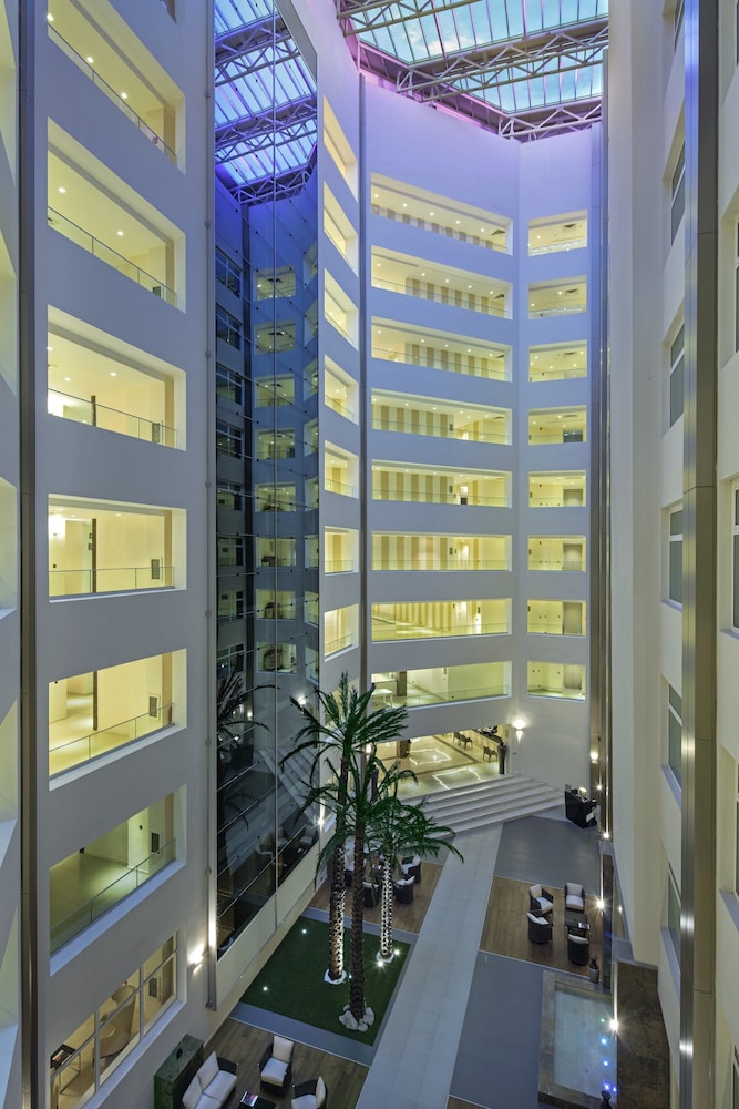 fraser suites abuja