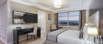 fraser suites abuja