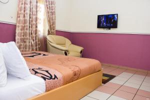 Bristlecone Suites & Apartment,Suleja>>Abuja,0 star