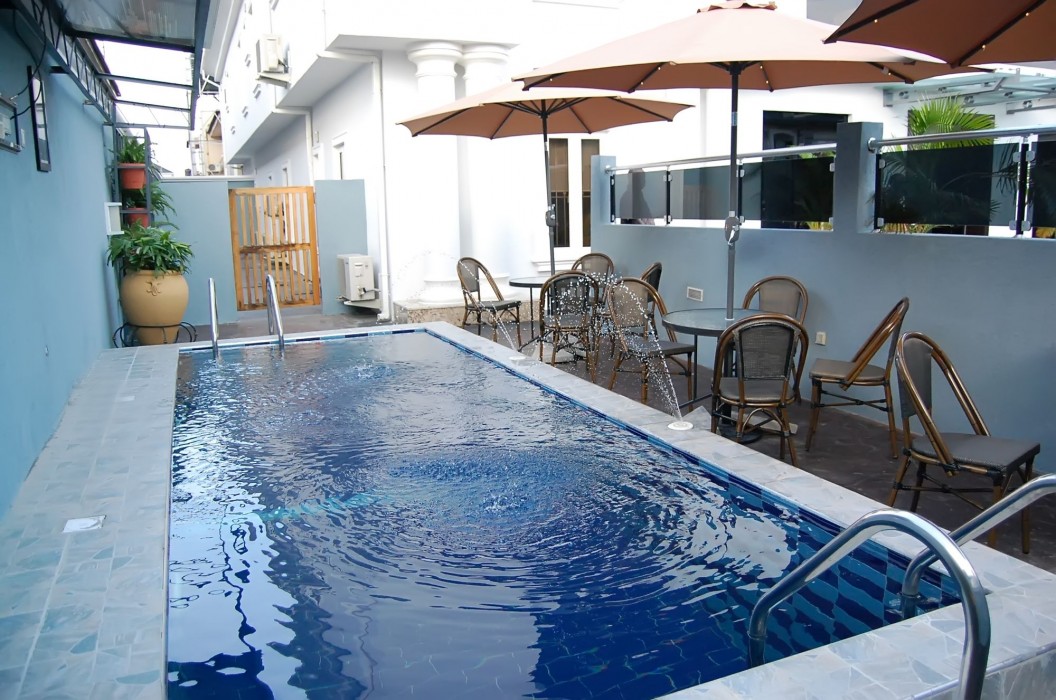 the montrose hotel lekki