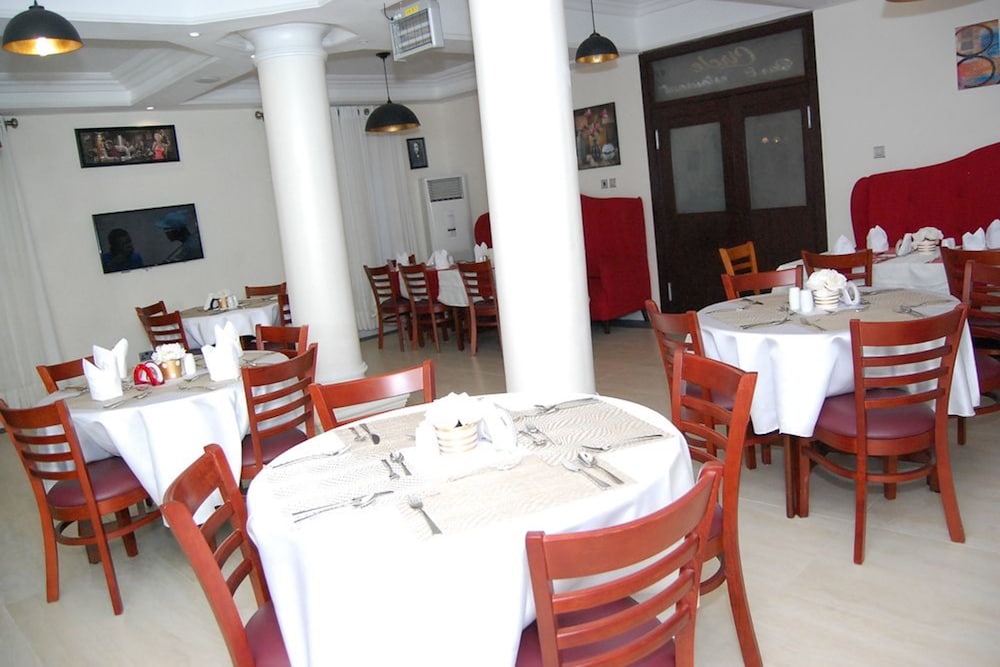 the montrose hotel lekki