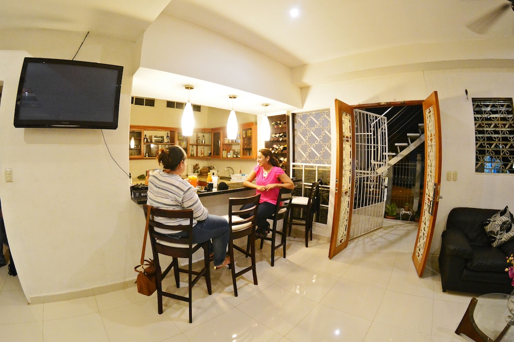 hostal san martha