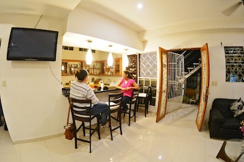 hostal san martha