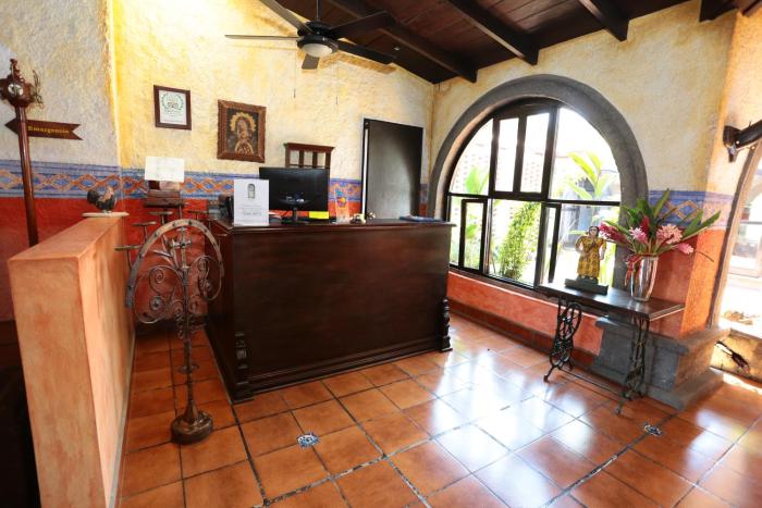 hotel casa colonial