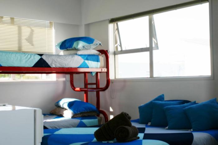 backpackers central hamilton