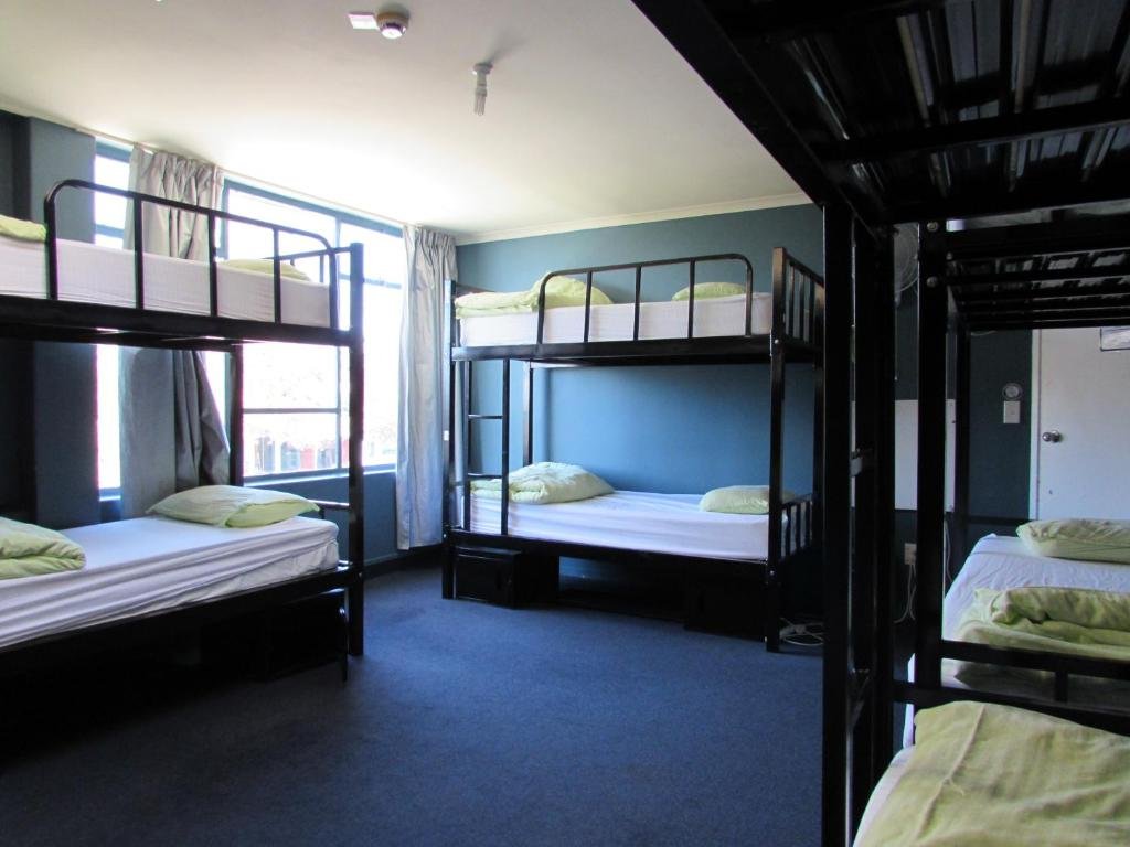Rotorua Downtown Backpackers,Rotorua>>Ngongotaha,2 star