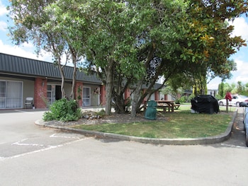 palmerston north motel