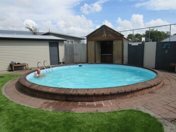 palmerston north motel