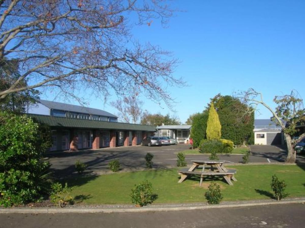 palmerston north motel