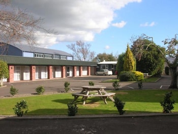 palmerston north motel