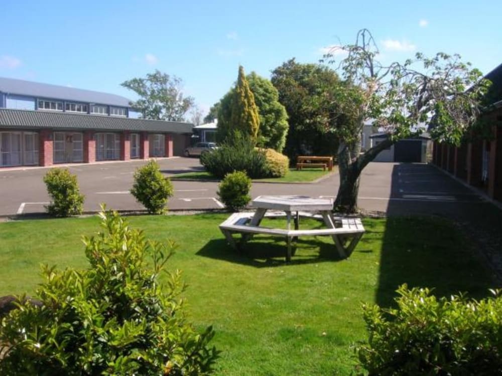 palmerston north motel