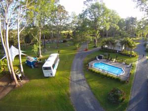Bay Of Islands Holiday Park,Haruru>>Far North,3.5 star