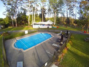 Bay Of Islands Holiday Park,Haruru>>Far North,3.5 star
