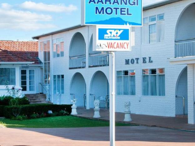 aarangi motel