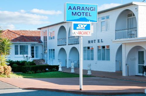 aarangi motel