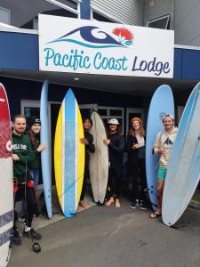 pacific coast lodge and backpackers