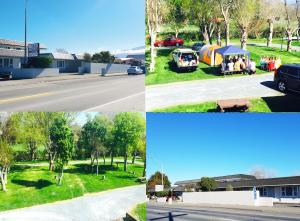 a1 kaikoura motel and holiday park