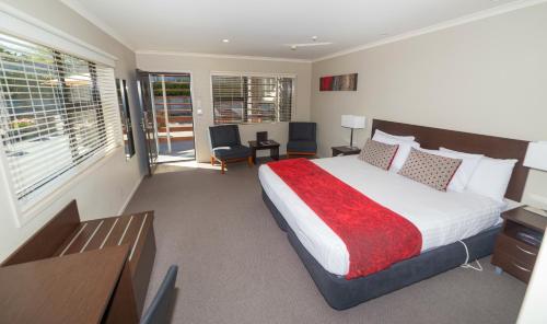 Amity Court Motel,Mount Taranaki>>Eltham,4 star