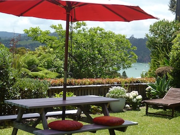 opua boutique seaview motel