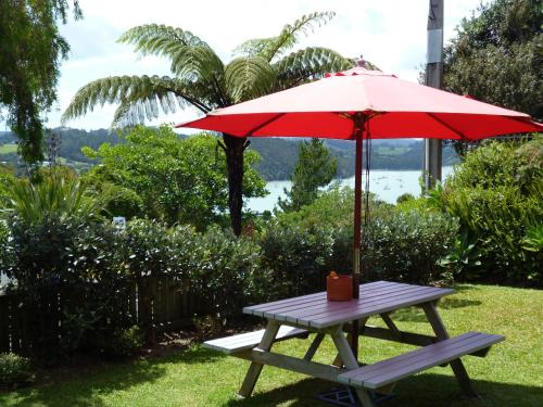 opua boutique seaview motel