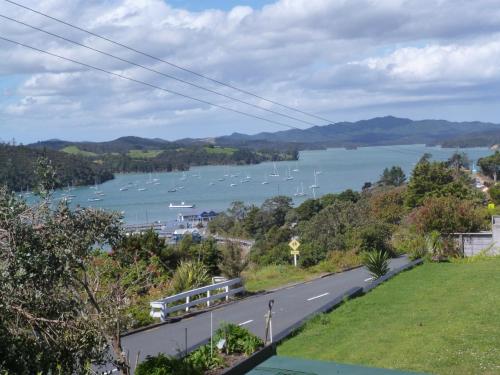 opua boutique seaview motel