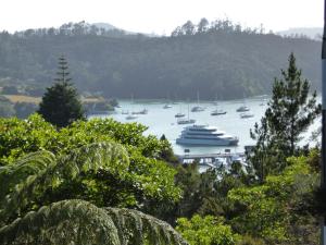 opua boutique seaview motel