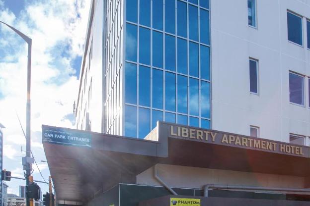 liberty apartment hotel