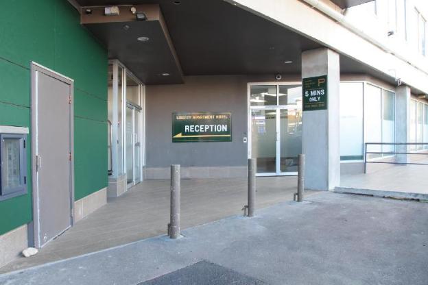 liberty apartment hotel