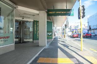 liberty apartment hotel