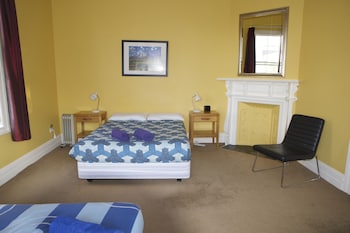 verandahs parkside lodge hostel