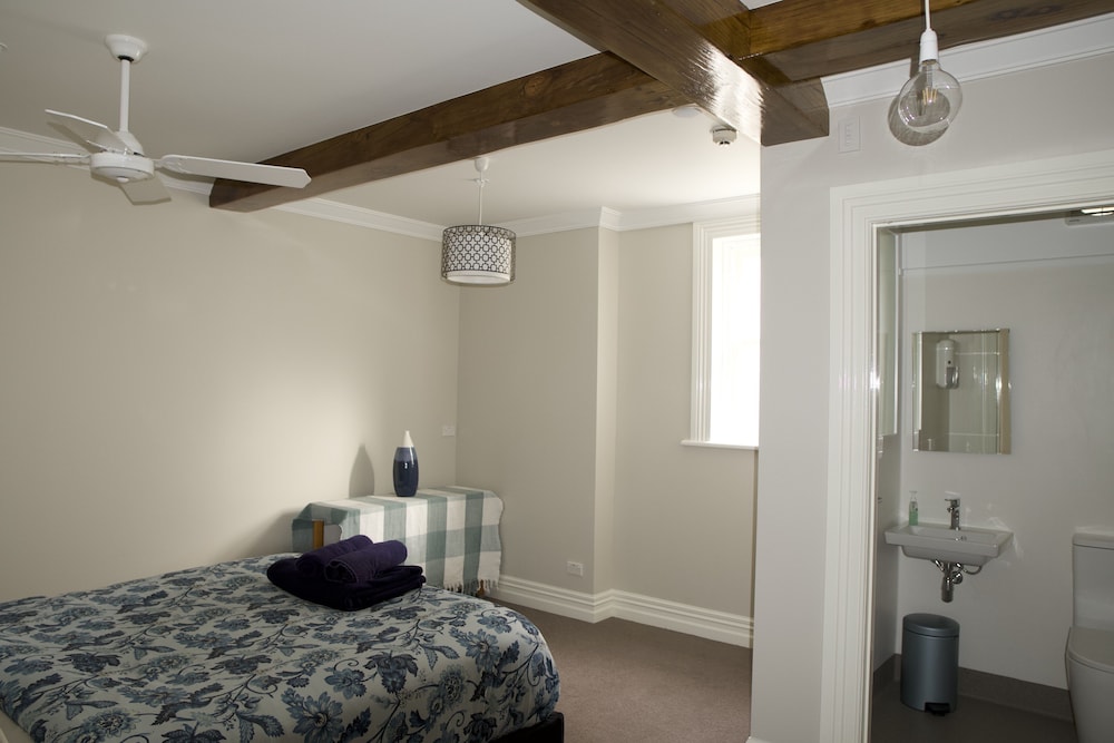 verandahs parkside lodge hostel