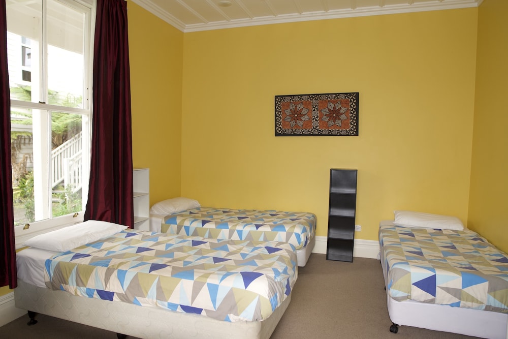 verandahs parkside lodge hostel